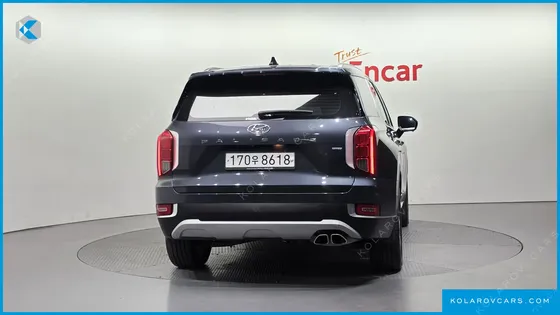 HYUNDAI PALISADE GASOLINE 3.8 4WD