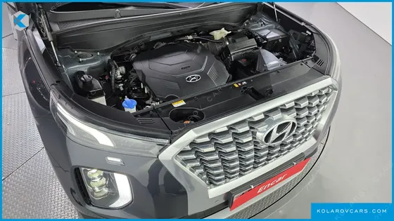 HYUNDAI PALISADE GASOLINE 3.8 4WD