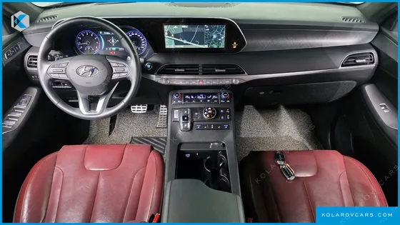 HYUNDAI PALISADE GASOLINE 3.8 4WD
