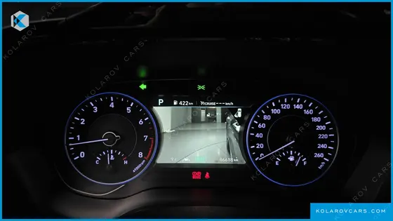 HYUNDAI PALISADE GASOLINE 3.8 4WD