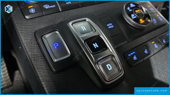 HYUNDAI PALISADE GASOLINE 3.8 4WD