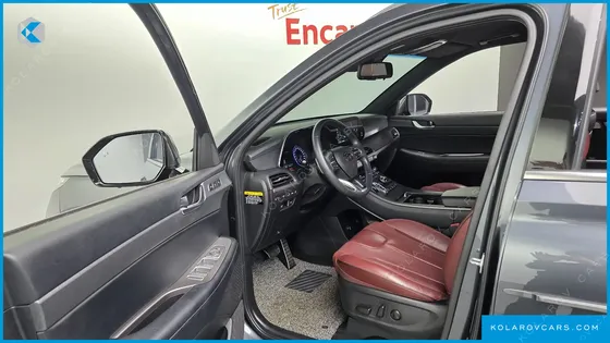 HYUNDAI PALISADE GASOLINE 3.8 4WD
