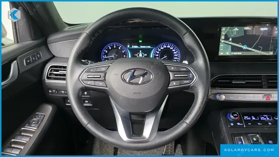 HYUNDAI PALISADE GASOLINE 3.8 4WD