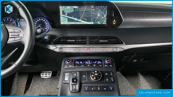 HYUNDAI PALISADE GASOLINE 3.8 4WD