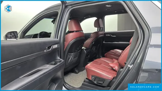 HYUNDAI PALISADE GASOLINE 3.8 4WD