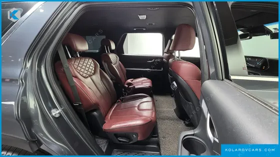 HYUNDAI PALISADE GASOLINE 3.8 4WD