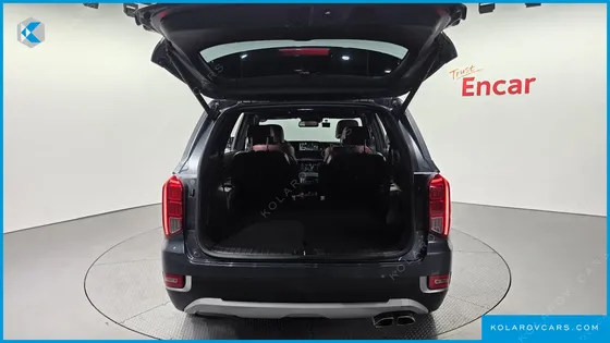 HYUNDAI PALISADE GASOLINE 3.8 4WD