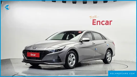 HYUNDAI ELANTRA (AVANTE) 1.6