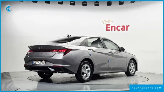 HYUNDAI ELANTRA (AVANTE) 1.6