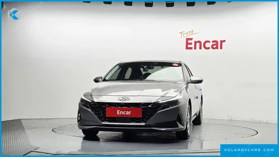 HYUNDAI ELANTRA (AVANTE) 1.6