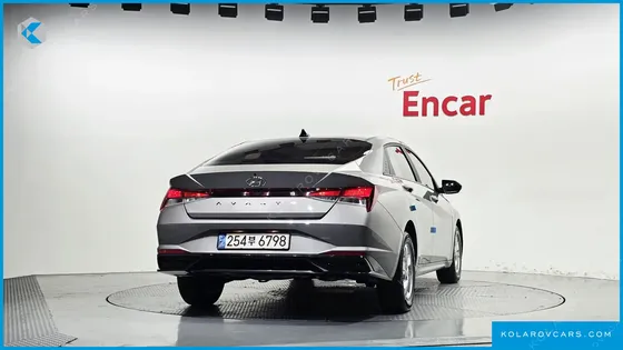 HYUNDAI ELANTRA (AVANTE) 1.6