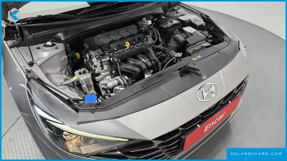 HYUNDAI ELANTRA (AVANTE) 1.6