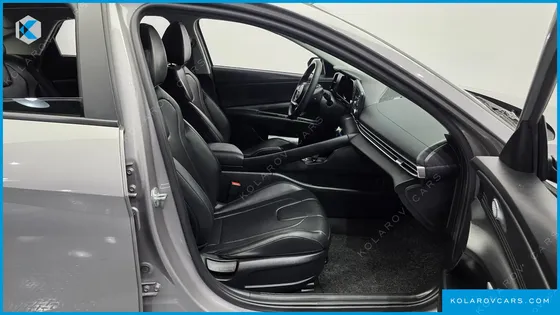 HYUNDAI ELANTRA (AVANTE) 1.6