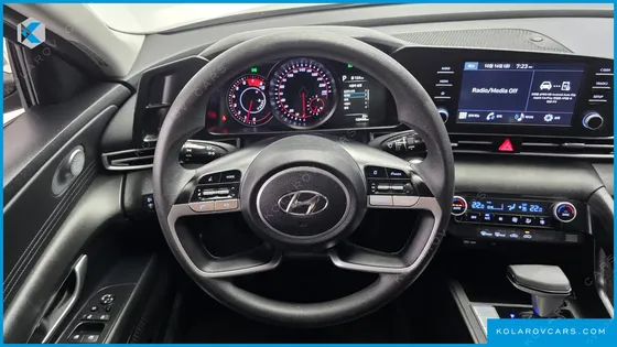 HYUNDAI ELANTRA (AVANTE) 1.6