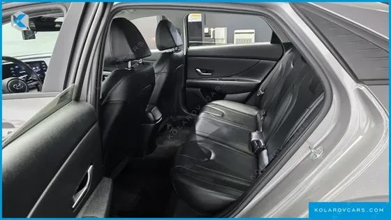 HYUNDAI ELANTRA (AVANTE) 1.6