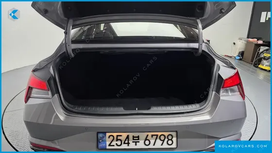 HYUNDAI ELANTRA (AVANTE) 1.6