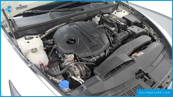 HYUNDAI SONATA 2.0