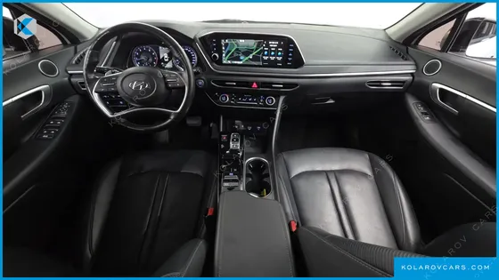 HYUNDAI SONATA 2.0