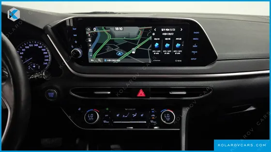 HYUNDAI SONATA 2.0