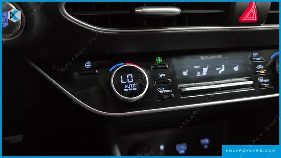 HYUNDAI SONATA 2.0