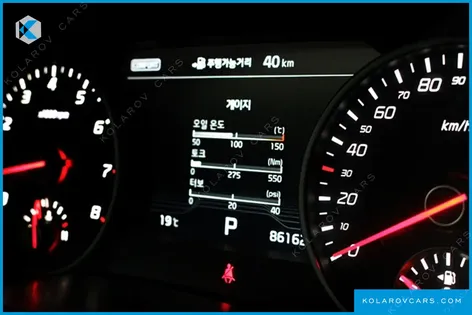 KIA STINGER 3.3 TURBO AWD