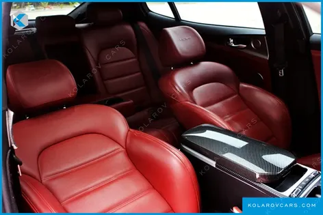 KIA STINGER 3.3 TURBO AWD