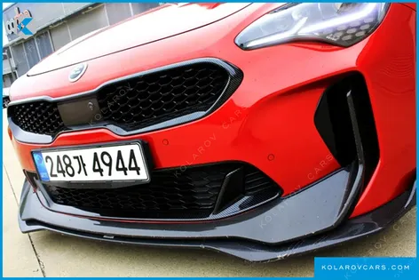 KIA STINGER 3.3 TURBO AWD