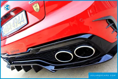 KIA STINGER 3.3 TURBO AWD