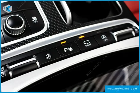 KIA STINGER 3.3 TURBO AWD