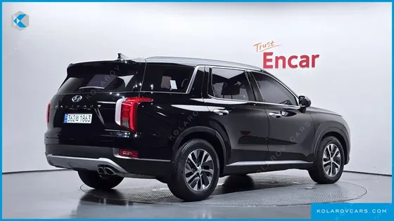 HYUNDAI PALISADE GASOLINE 3.8 2WD