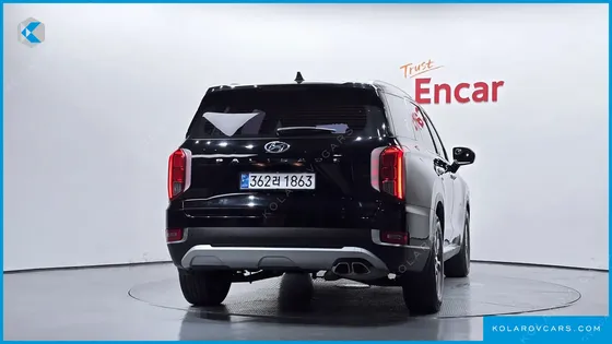 HYUNDAI PALISADE GASOLINE 3.8 2WD