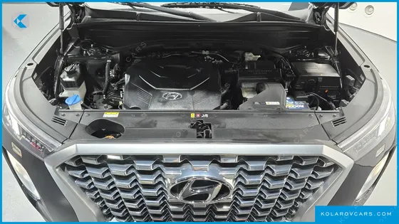 HYUNDAI PALISADE GASOLINE 3.8 2WD