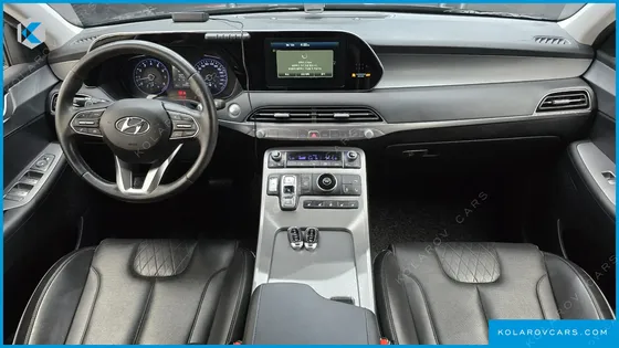 HYUNDAI PALISADE GASOLINE 3.8 2WD