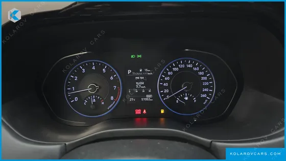 HYUNDAI PALISADE GASOLINE 3.8 2WD