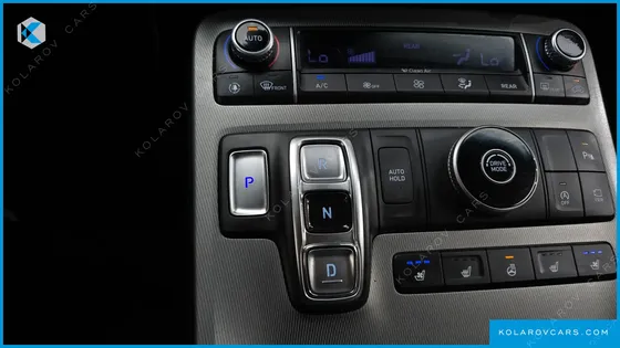 HYUNDAI PALISADE GASOLINE 3.8 2WD