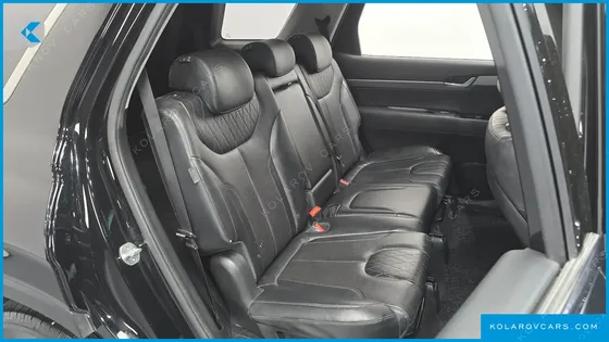 HYUNDAI PALISADE GASOLINE 3.8 2WD