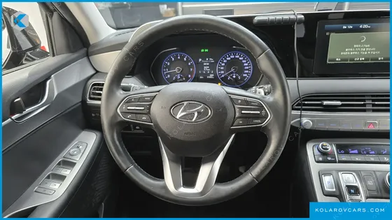HYUNDAI PALISADE GASOLINE 3.8 2WD