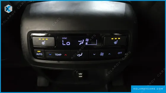 HYUNDAI PALISADE GASOLINE 3.8 2WD