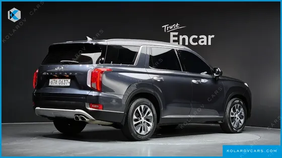 HYUNDAI PALISADE DIESEL 2.2 2WD
