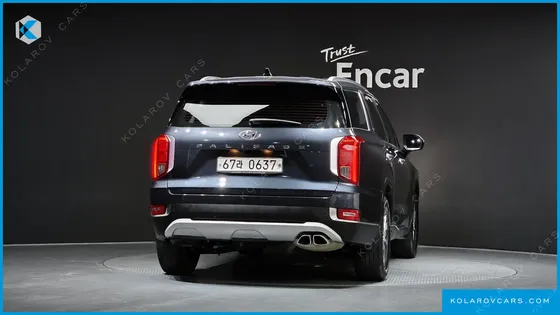 HYUNDAI PALISADE DIESEL 2.2 2WD