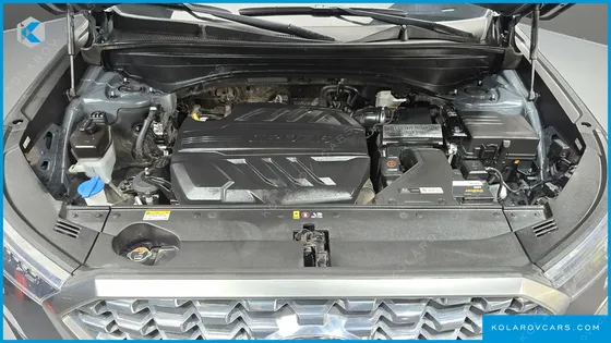 HYUNDAI PALISADE DIESEL 2.2 2WD