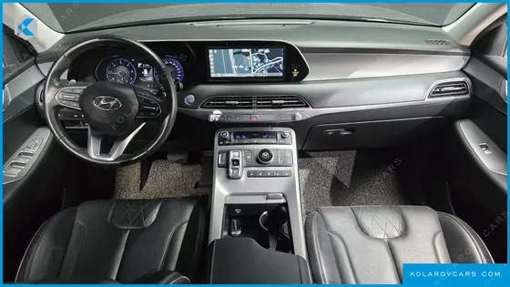 HYUNDAI PALISADE DIESEL 2.2 2WD