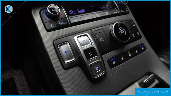 HYUNDAI PALISADE DIESEL 2.2 2WD