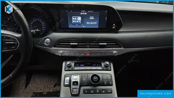 HYUNDAI PALISADE DIESEL 2.2 2WD