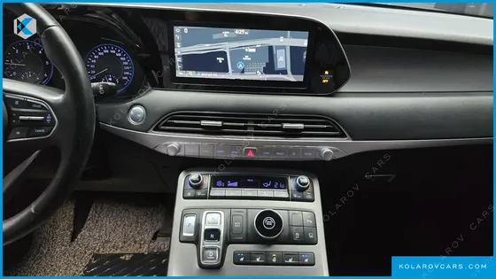 HYUNDAI PALISADE DIESEL 2.2 2WD