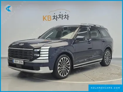 HYUNDAI PALISADE HEV 2.5T 4WD 9-SEATER