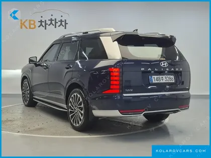 HYUNDAI PALISADE HEV 2.5T 4WD 9-SEATER