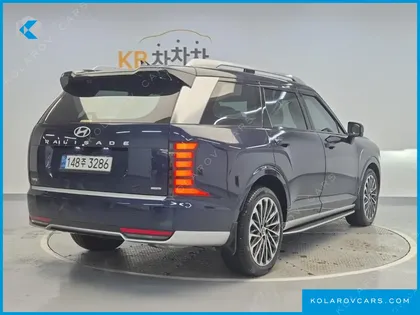 HYUNDAI PALISADE HEV 2.5T 4WD 9-SEATER