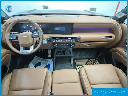 HYUNDAI PALISADE HEV 2.5T 4WD 9-SEATER