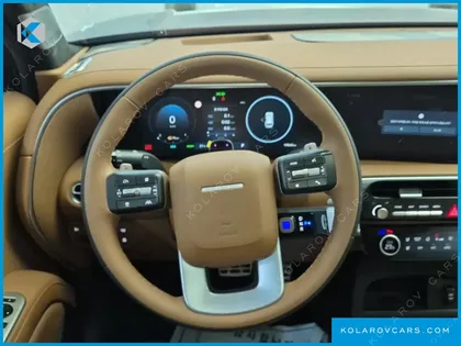 HYUNDAI PALISADE HEV 2.5T 4WD 9-SEATER